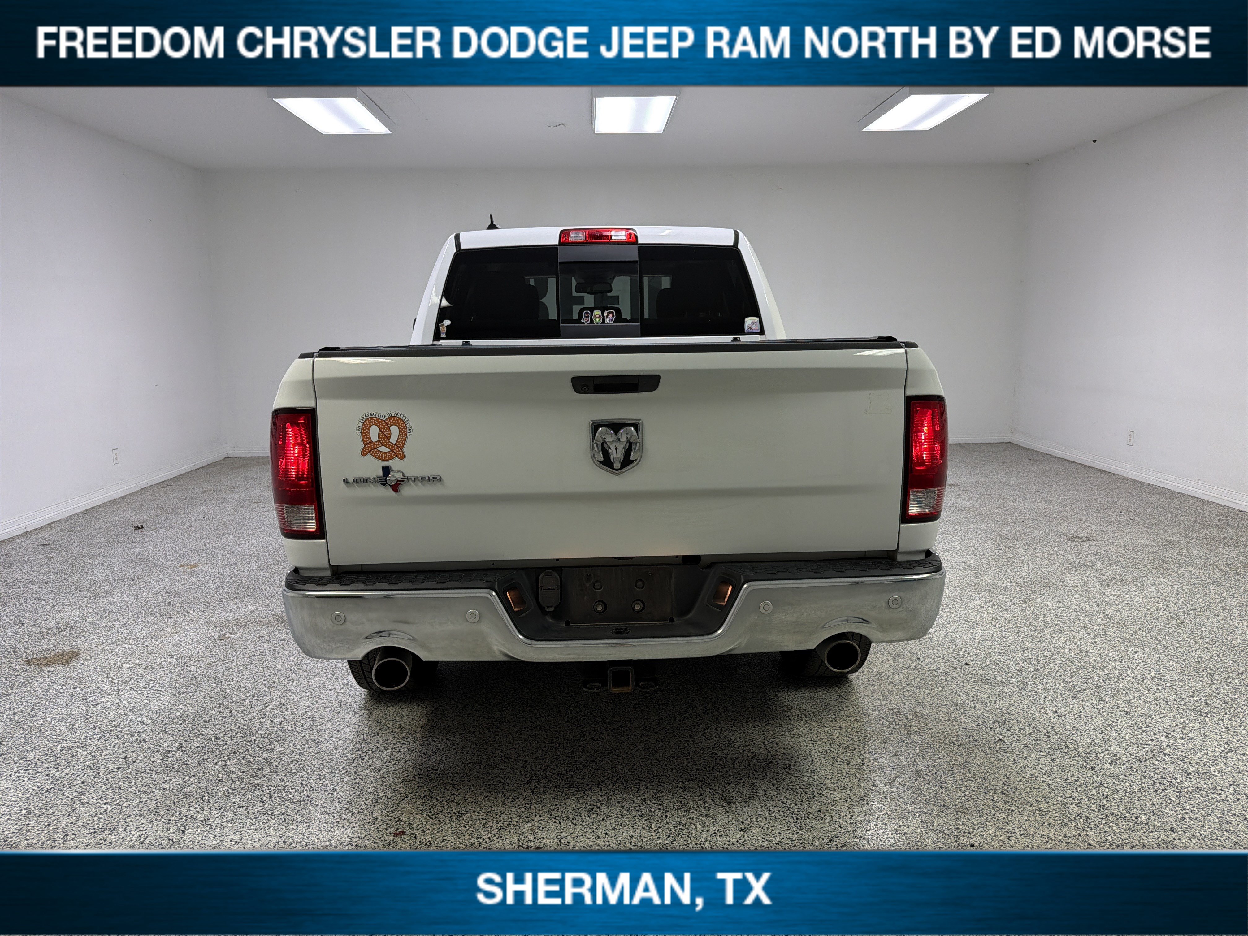 Used 2019 RAM 1500 Lone Star RWD image 5