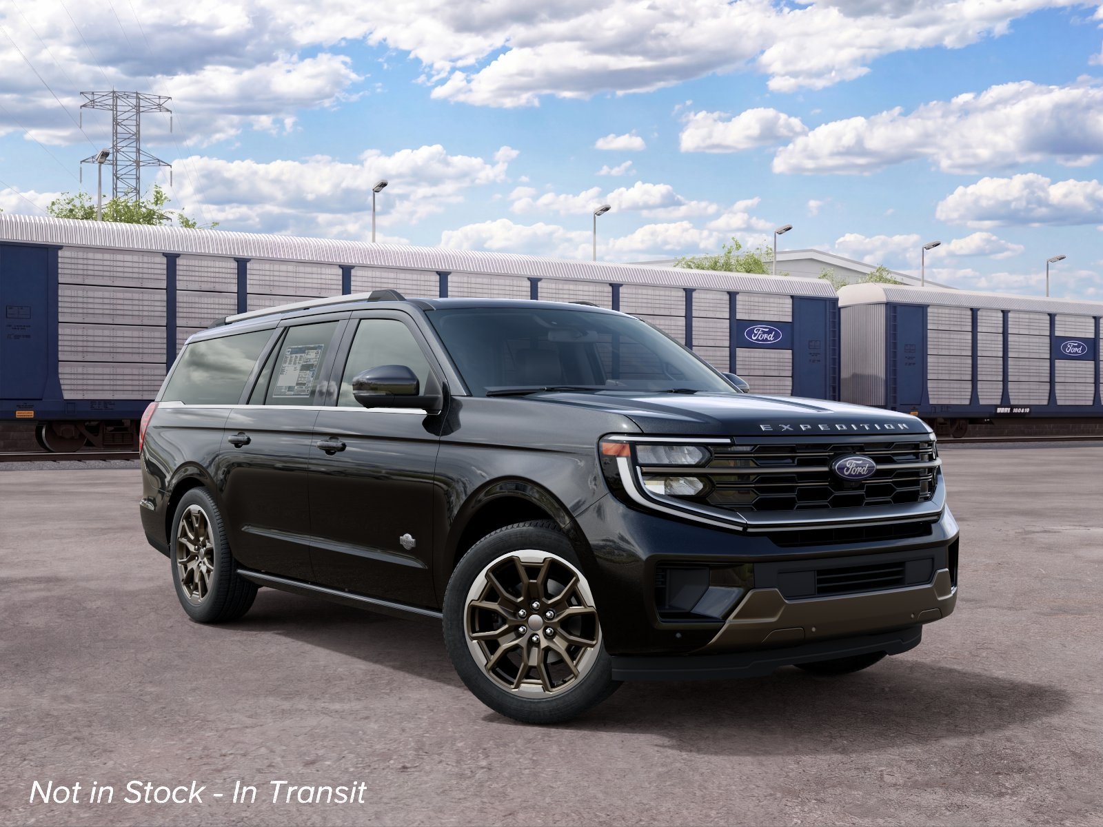 New 2027 Ford Expedition Max King Ranch AWD/4WD image 27