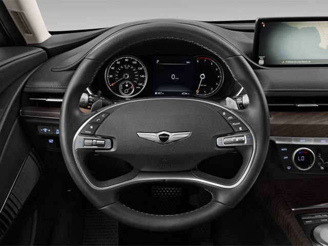 Used 2025 Genesis G80 2.5T Advanced AWD/4WD image 8