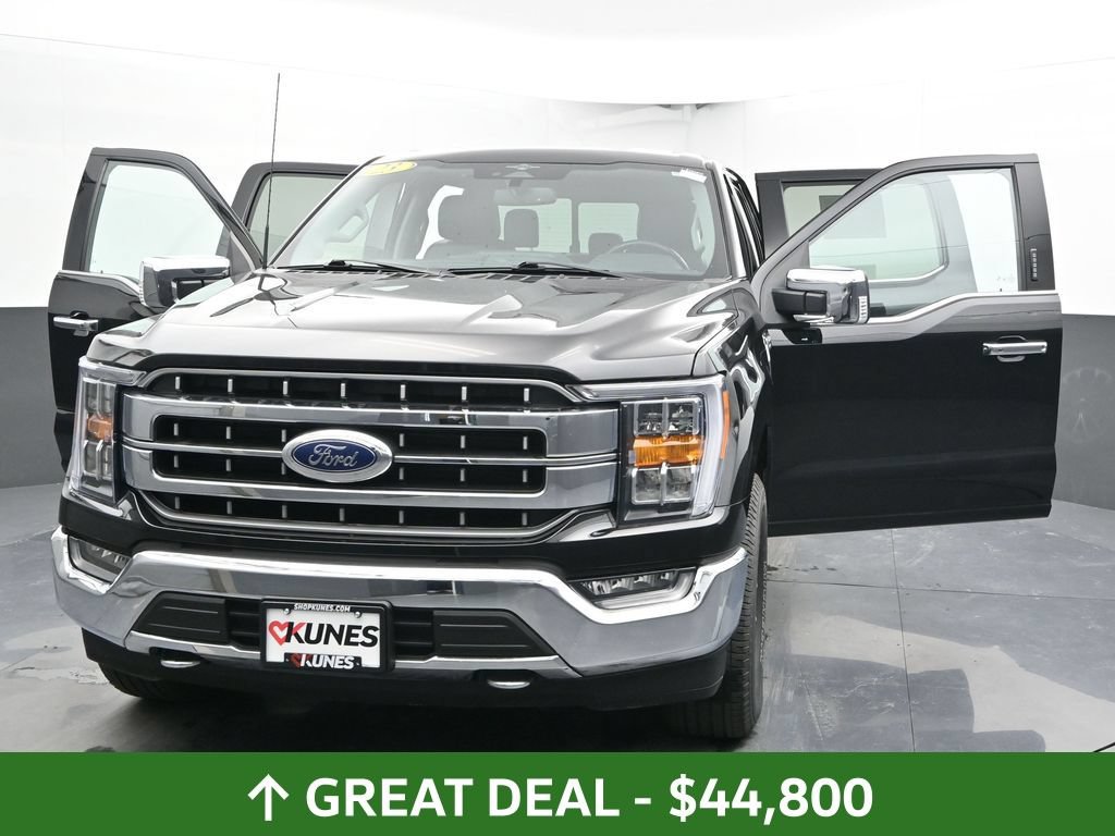 Used 2023 Ford F150 Lariat AWD/4WD image 58