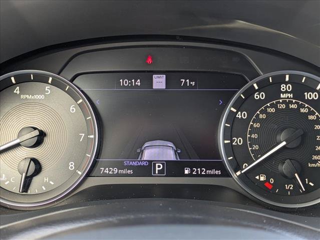 Used 2025 INFINITI QX50 Sport AWD/4WD image 11