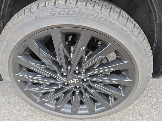 Certified 2025 Hyundai Santa Fe Calligraphy image 28