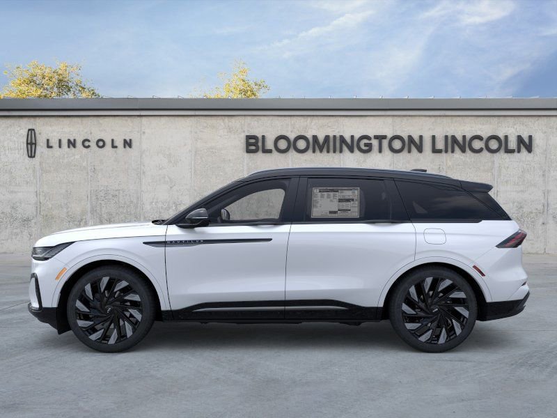 New 2026 Lincoln Nautilus Reserve AWD/4WD image 3