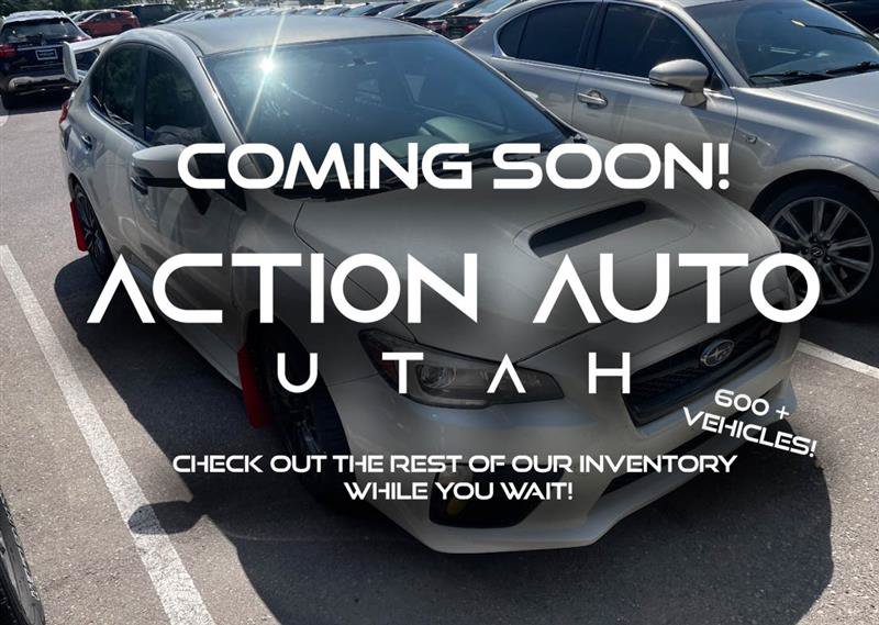 Used 2016 Subaru WRX STI AWD/4WD image 1