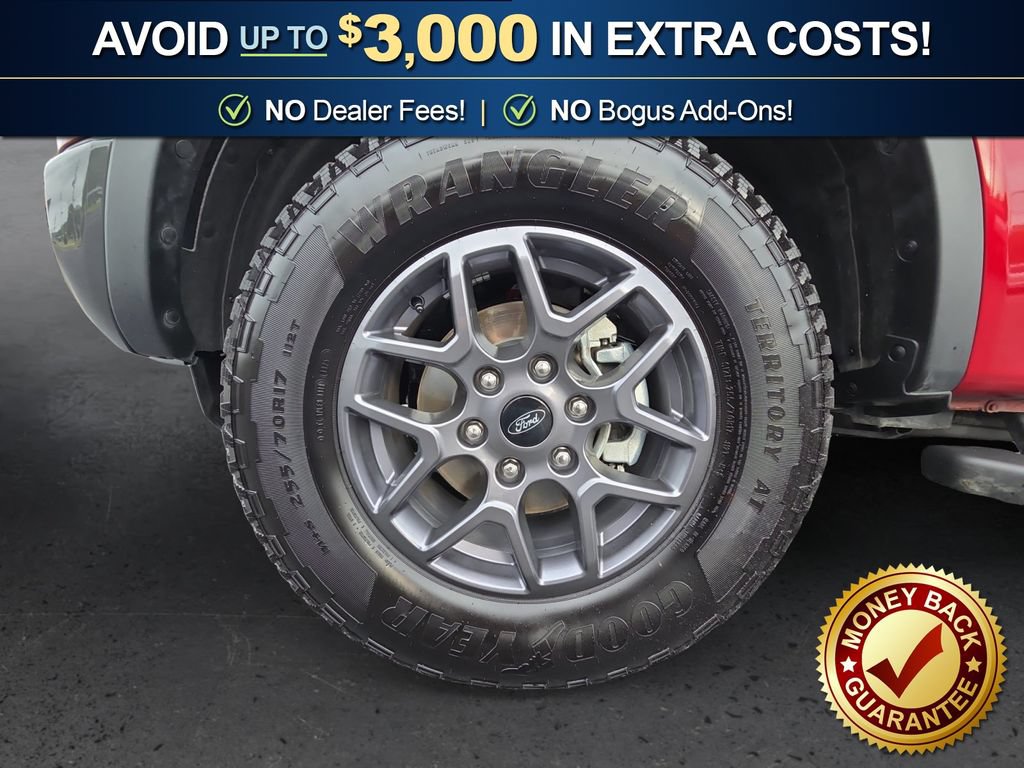 Used 2025 Ford Ranger XLT w/ Trailer Tow Package RWD image 13