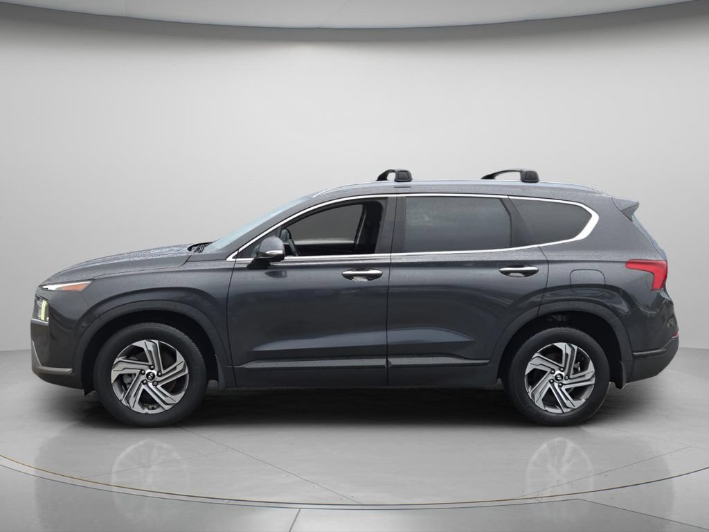 Certified 2023 Hyundai Santa Fe SEL FWD image 3