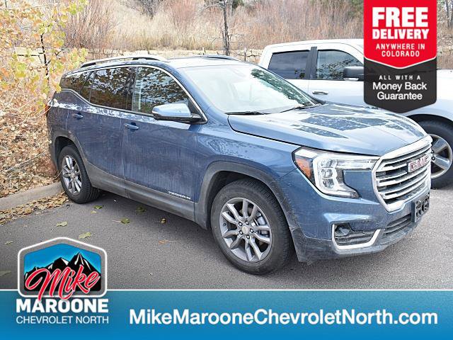 Used 2024 GMC Terrain SLT