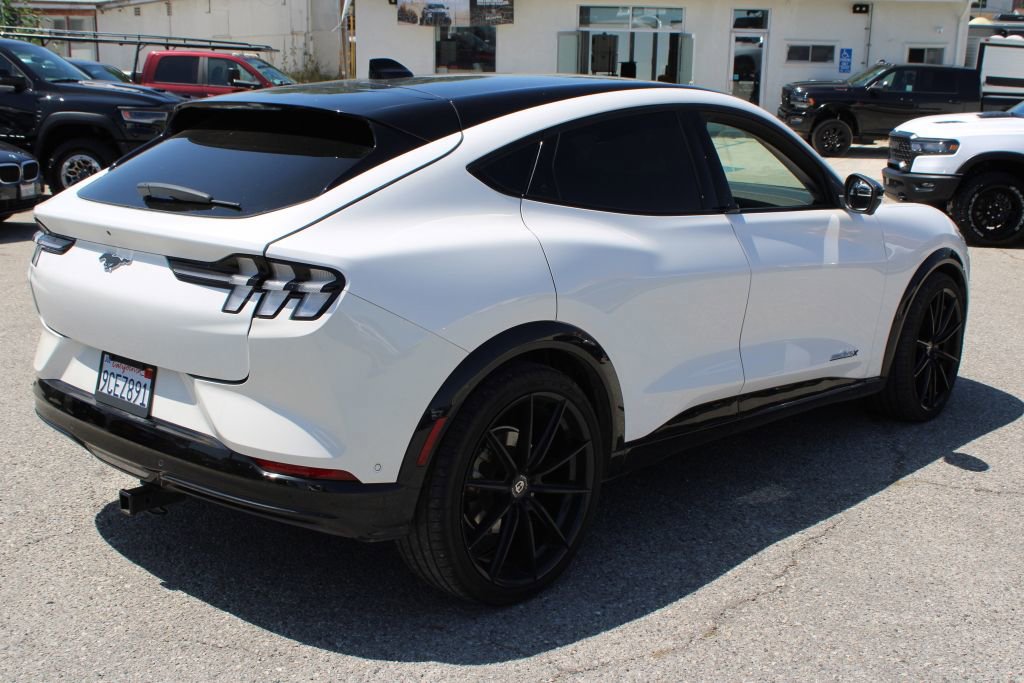 Used 2022 Ford Mustang Mach-E Premium AWD/4WD image 4