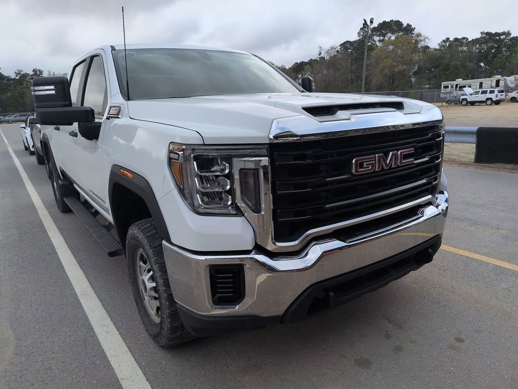 Used 2023 GMC Sierra 2500 Pro w/ Convenience Package image 2