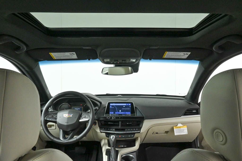 New 2025 Cadillac CT4 Premium Luxury image 21