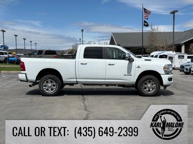 Used 2024 RAM 2500 Laramie AWD/4WD image 7