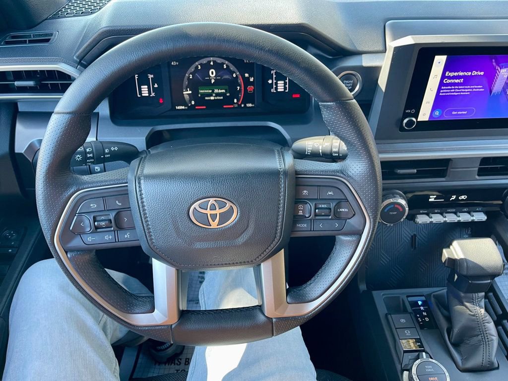 Used 2025 Toyota 4Runner SR5 image 14