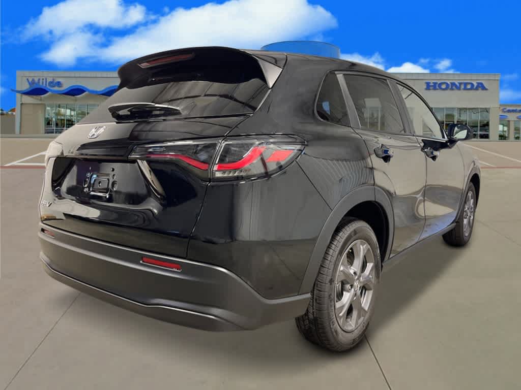 New 2027 Honda HR-V LX image 5