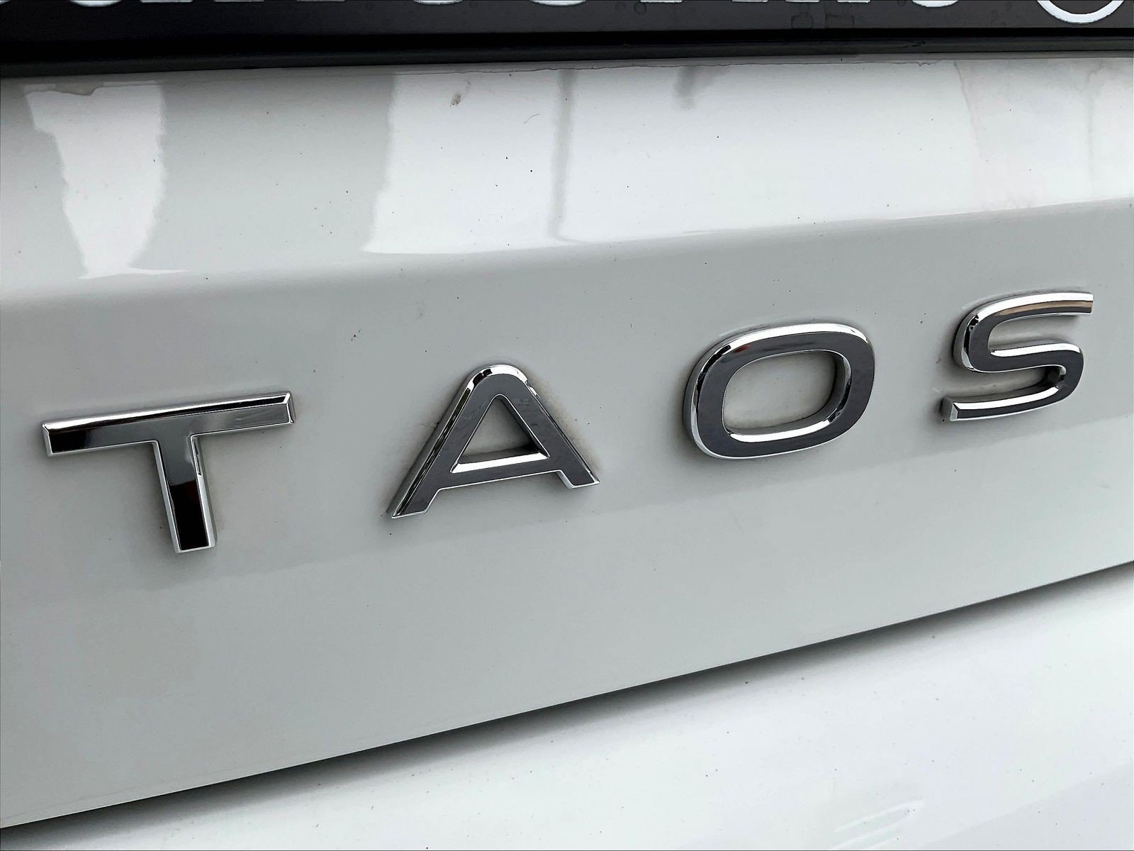 Used 2025 Volkswagen Taos S AWD/4WD image 26