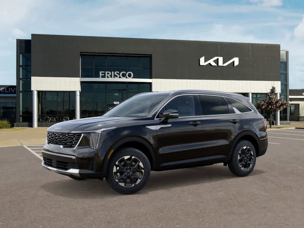 New 2025 Kia Sorento S image 3