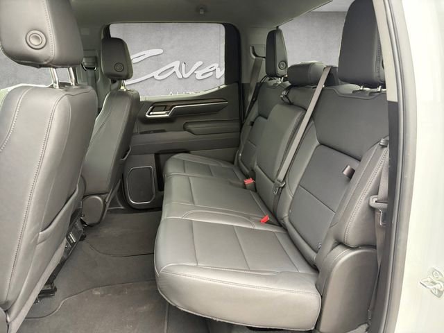 Certified 2025 GMC Sierra 1500 SLT RWD image 22