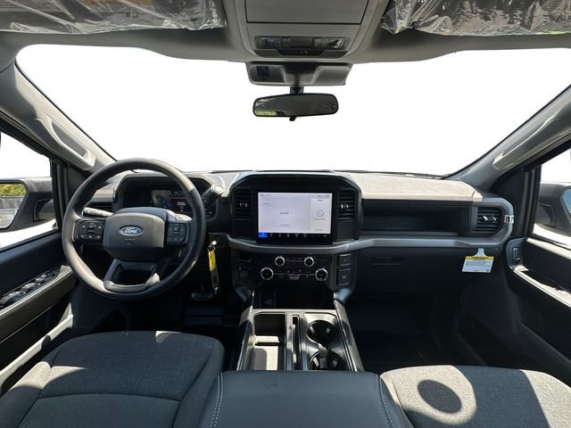 New 2025 Ford F150 XL w/ Equipment Group 104A Hybrid image 14
