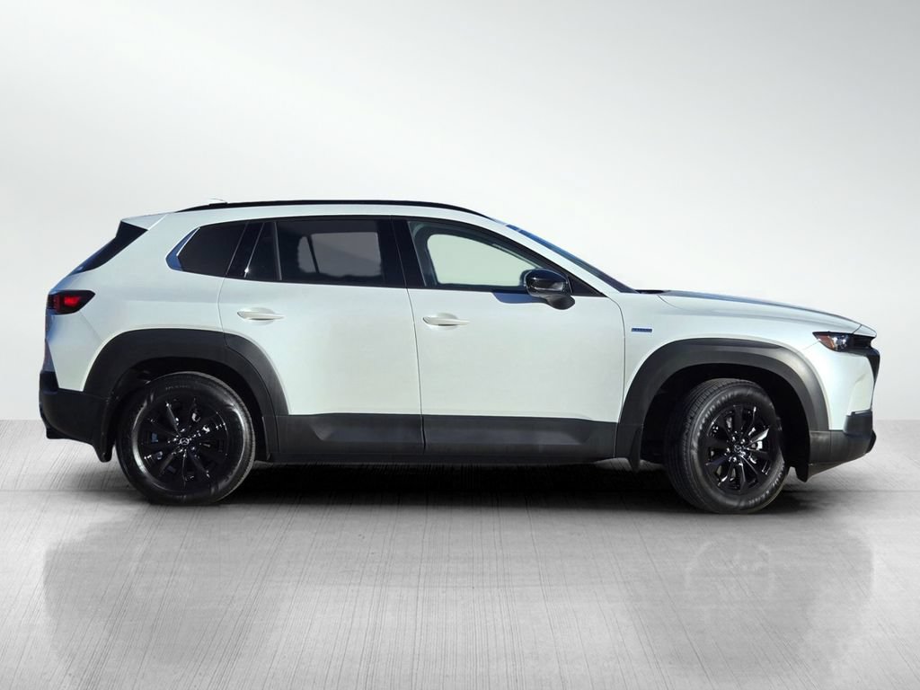 Certified 2025 MAZDA CX-50 AWD 2.5 Hybrid w/ Weather Package image 3