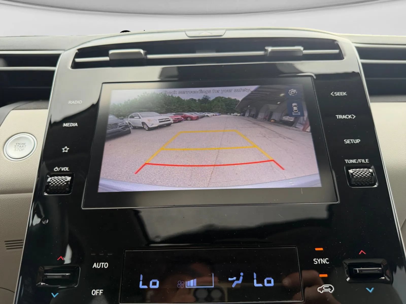 Used 2023 Hyundai Tucson SEL w/ Convenience Package AWD/4WD image 37