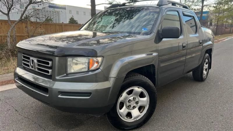 Used 2008 Honda Ridgeline RT image 3