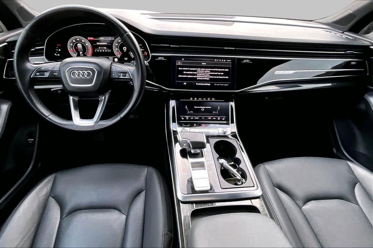 Used 2021 Audi Q7 3.0T Prestige w/ Prestige Package AWD/4WD image 16