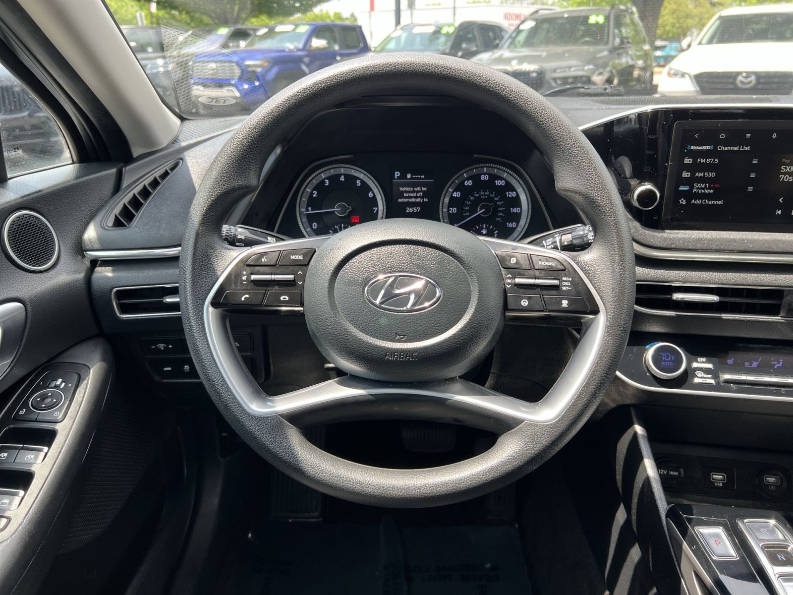 Used 2023 Hyundai Sonata SEL FWD image 16