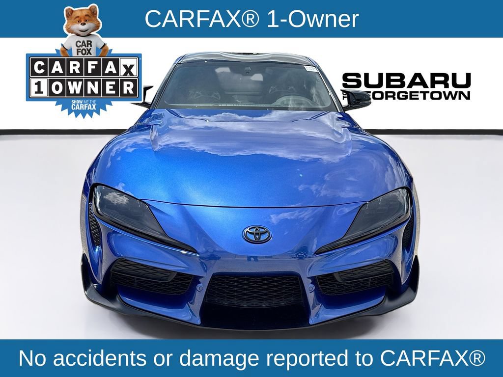 Used 2024 Toyota Supra Premium w/ Driver Assist Package RWD video 2