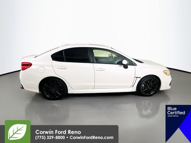 Used 2020 Subaru WRX Premium AWD/4WD image 11