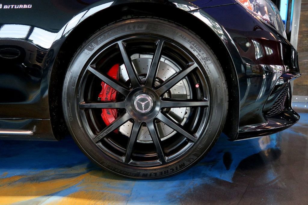 Used 2014 Mercedes-Benz S 63 AMG 4dr Sedan S 63 AMG 4MATIC image 42