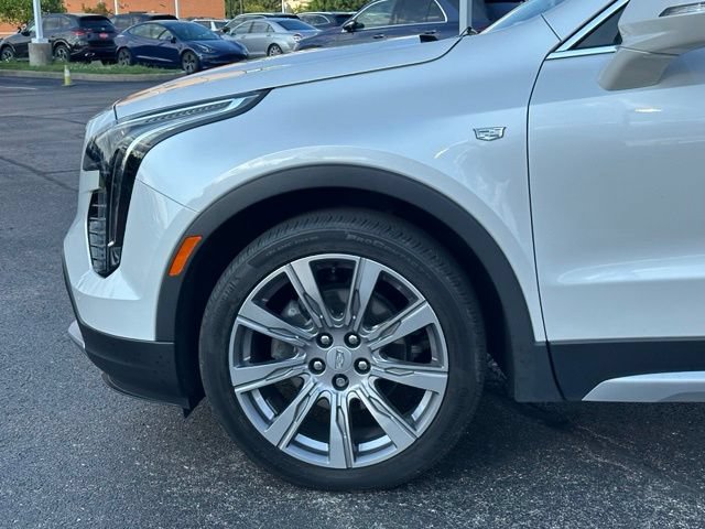 Used 2021 Cadillac XT4 Premium Luxury AWD/4WD image 8