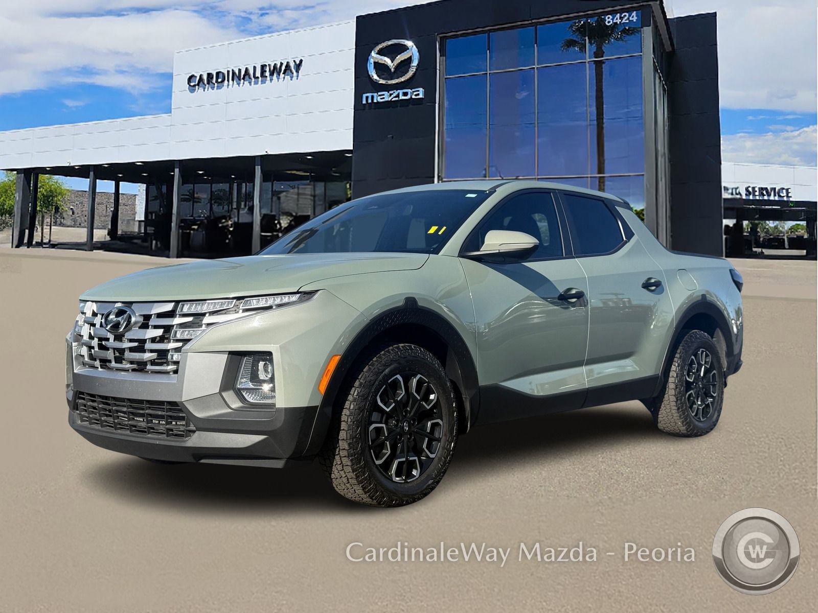 Used 2023 Hyundai Santa Cruz SEL image 2