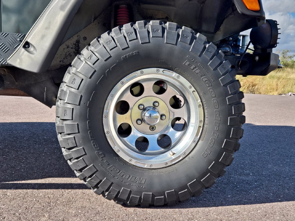 Used 1997 Jeep Wrangler SE AWD/4WD image 28