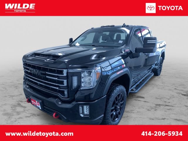 Used 2021 GMC Sierra 2500 AT4 w/ AT4 Premium Plus Package