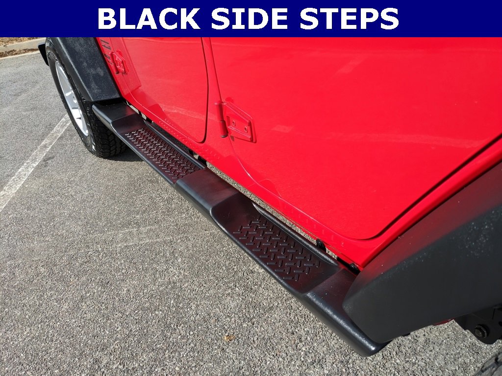 Used 2015 Jeep Wrangler Unlimited Sport w/ Quick Order Package 24S image 4