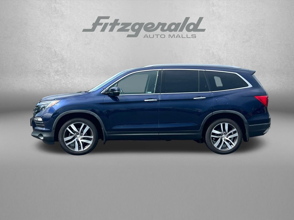Used 2017 Honda Pilot Elite image 5