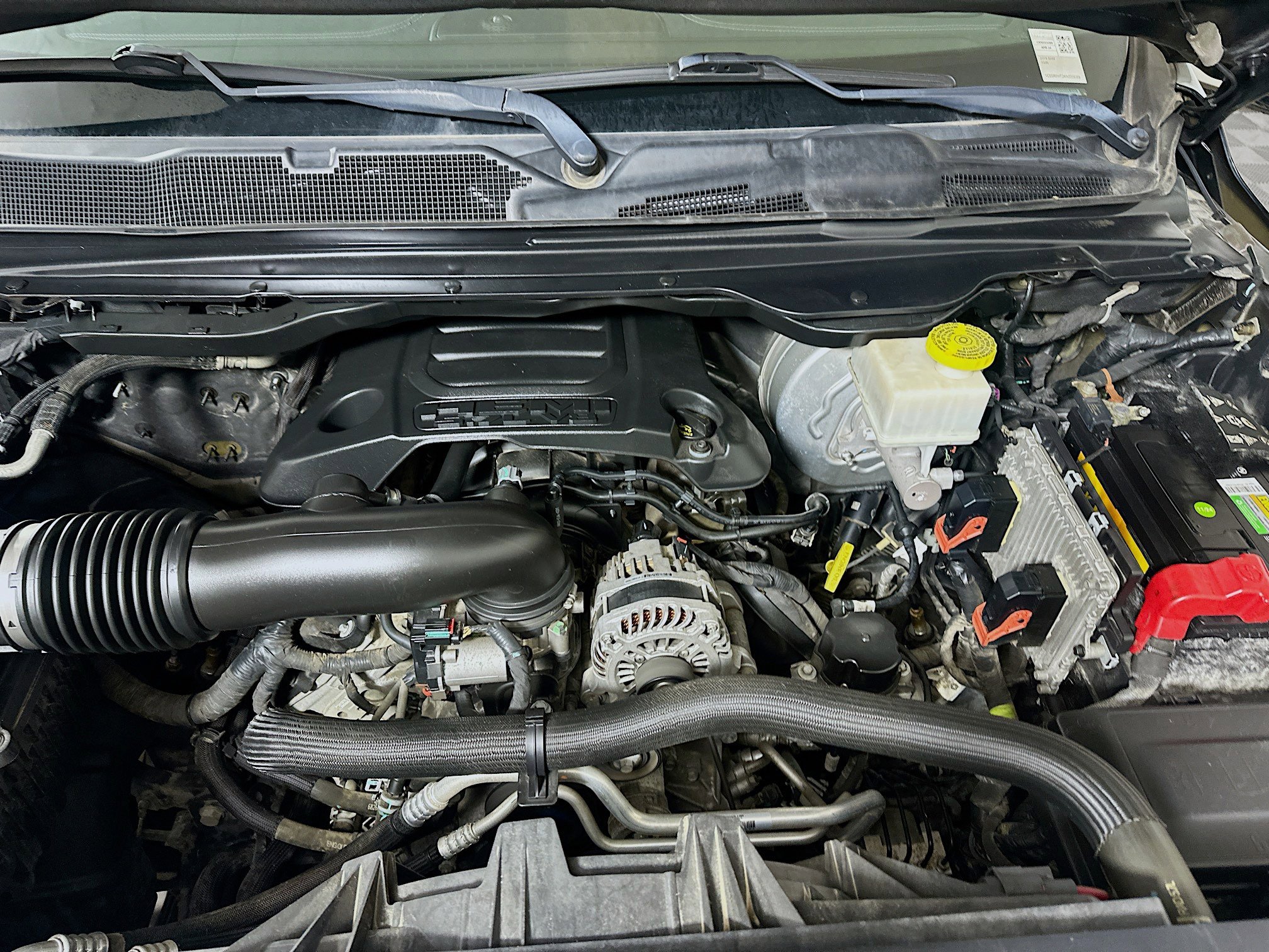 Used 2019 RAM 1500 Limited AWD/4WD image 34