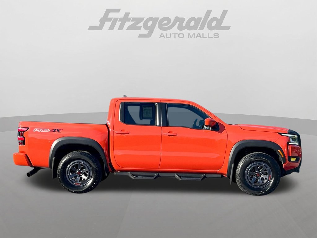 Used 2025 Nissan Frontier PRO-4X w/ Pro Convenience Package AWD/4WD image 13