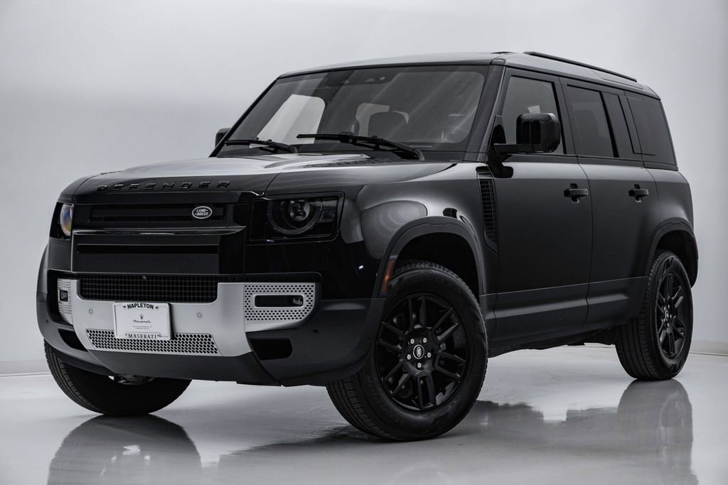 Used 2025 Land Rover Defender 110 S image 1