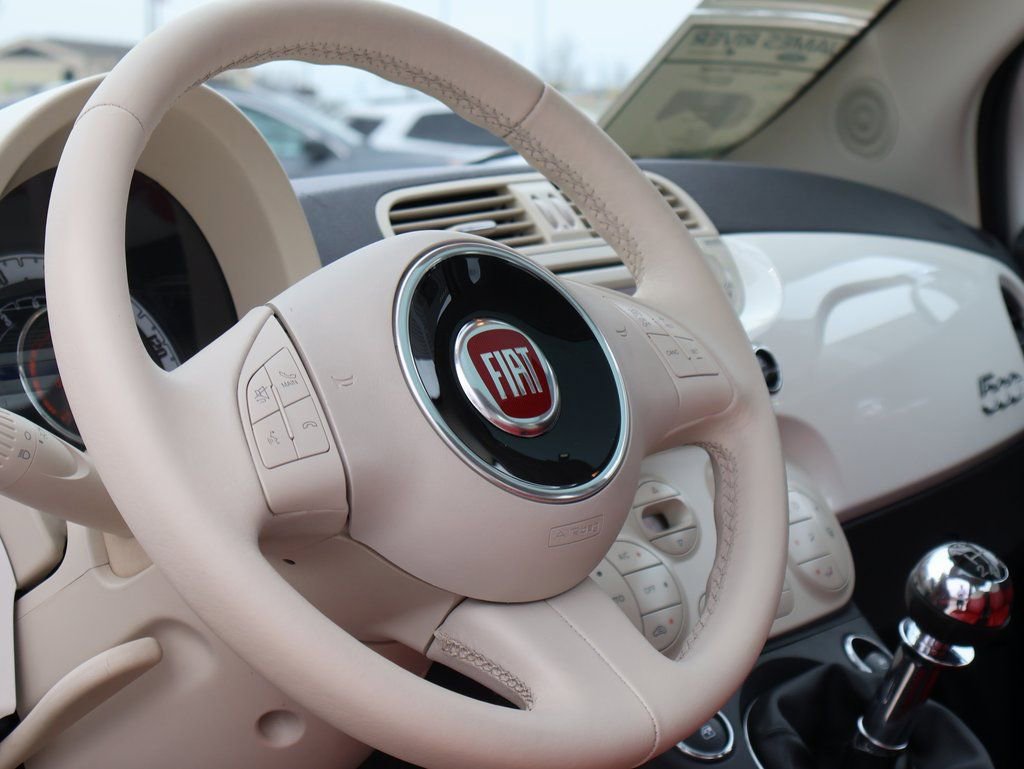 Used 2013 FIAT 500 Lounge w/ Luxury Leather Pkg image 19