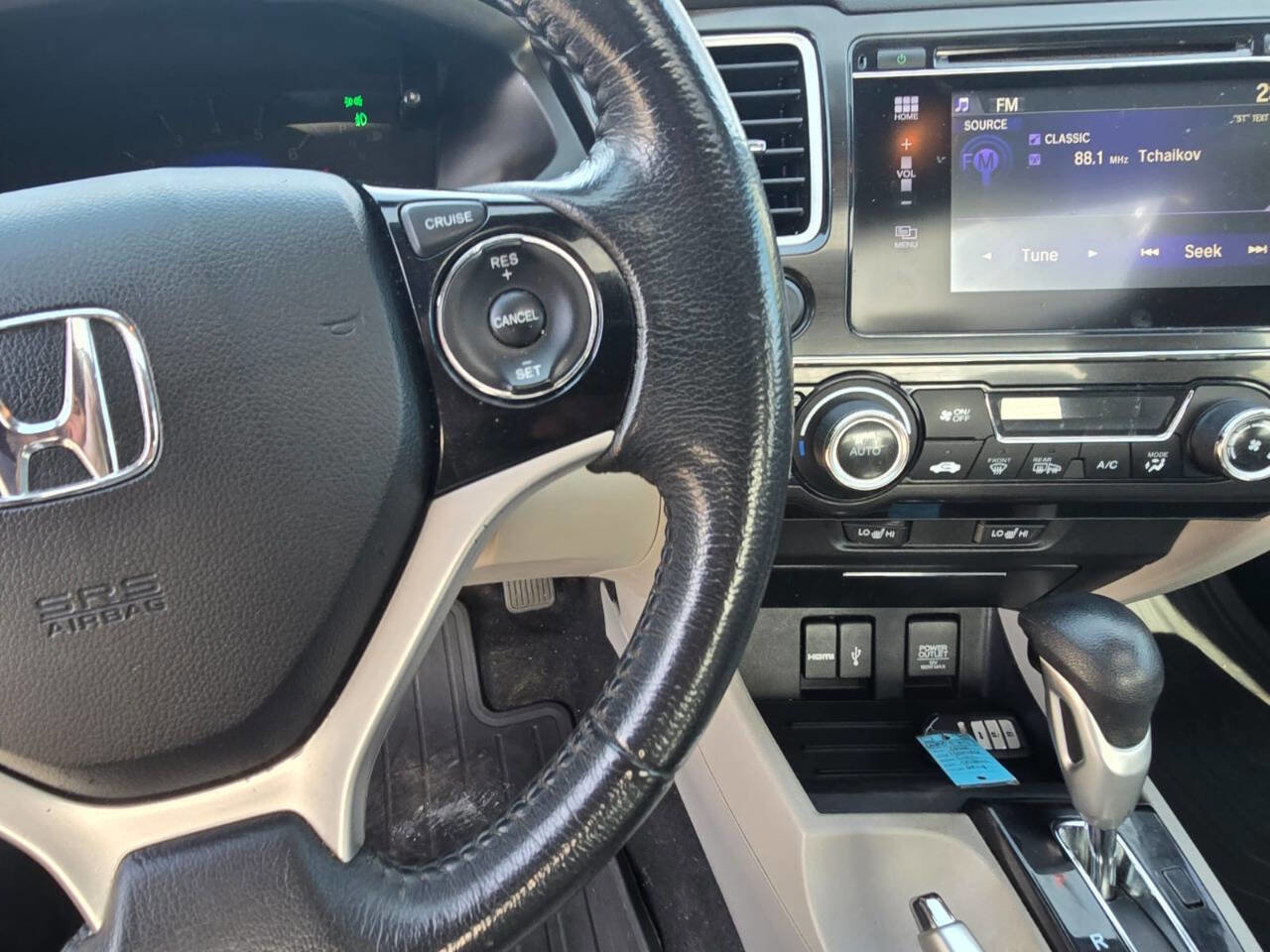 Used 2014 Honda Civic EX-L image 36