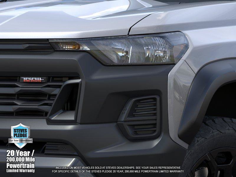 New 2026 Chevrolet Colorado Trail Boss AWD/4WD image 10