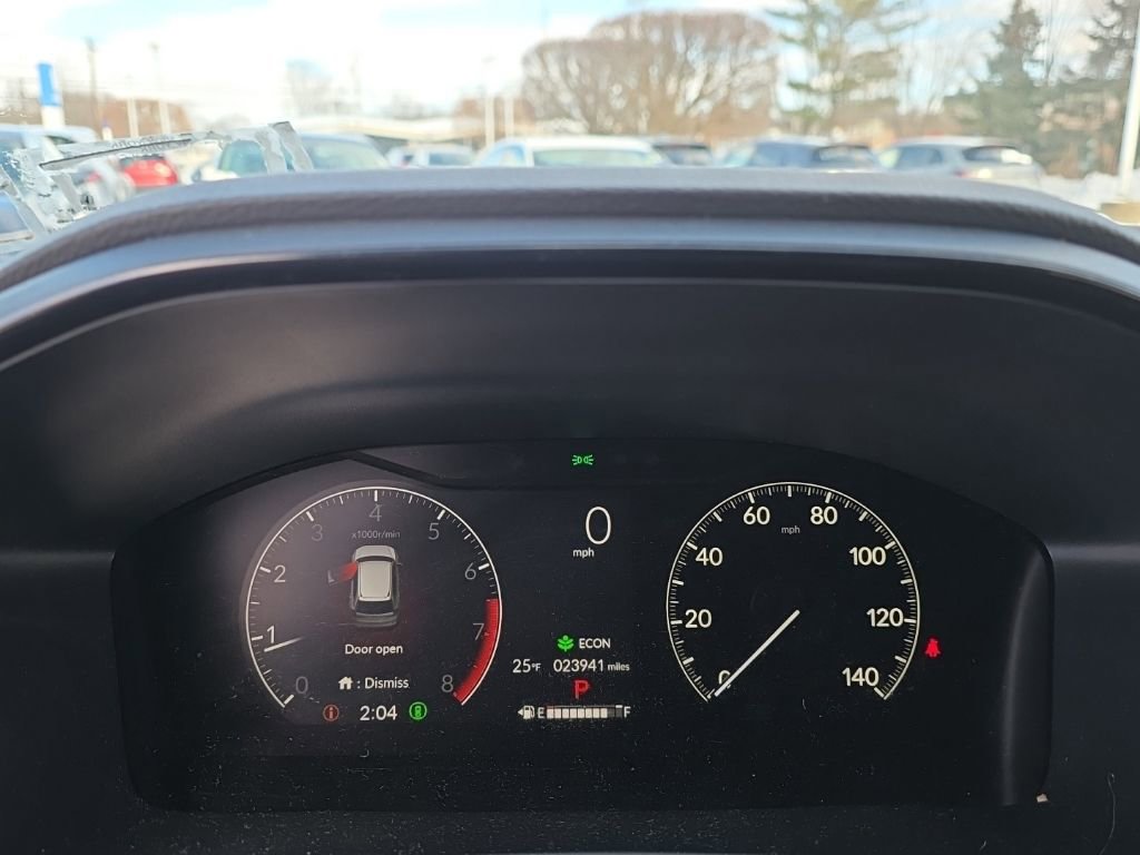 Certified 2023 Honda CR-V EX-L image 14