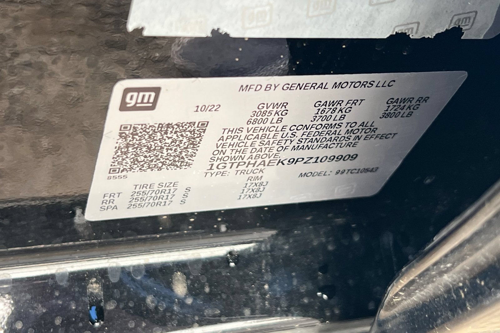 Used 2023 GMC Sierra 1500 Pro RWD image 39