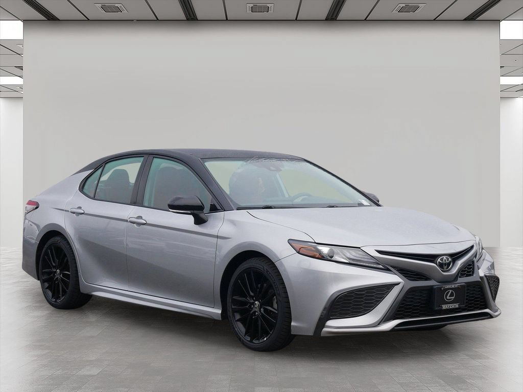 Used 2022 Toyota Camry XSE w/ Carpet Mat Package (TMS)