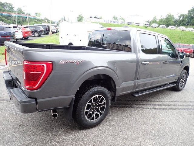 Used 2023 Ford F150 XLT w/ Equipment Group 302A High AWD/4WD image 8