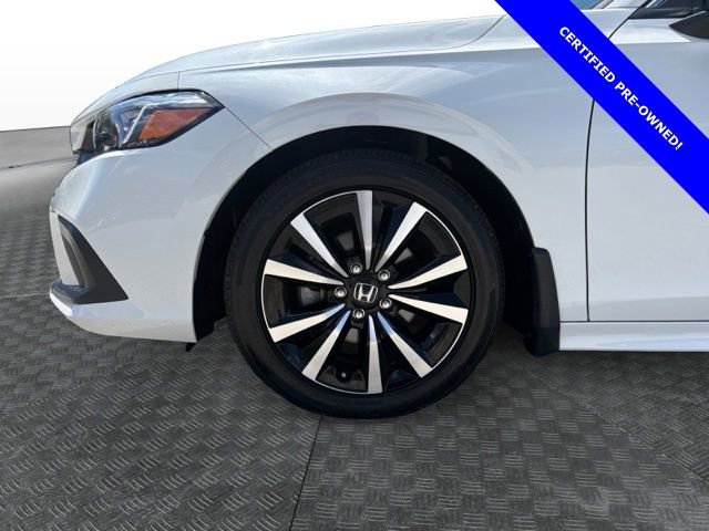 Certified 2023 Honda Civic EX image 16