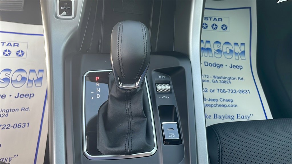 New 2024 Dodge Hornet R/T Plus w/ R/T Blacktop Package image 25