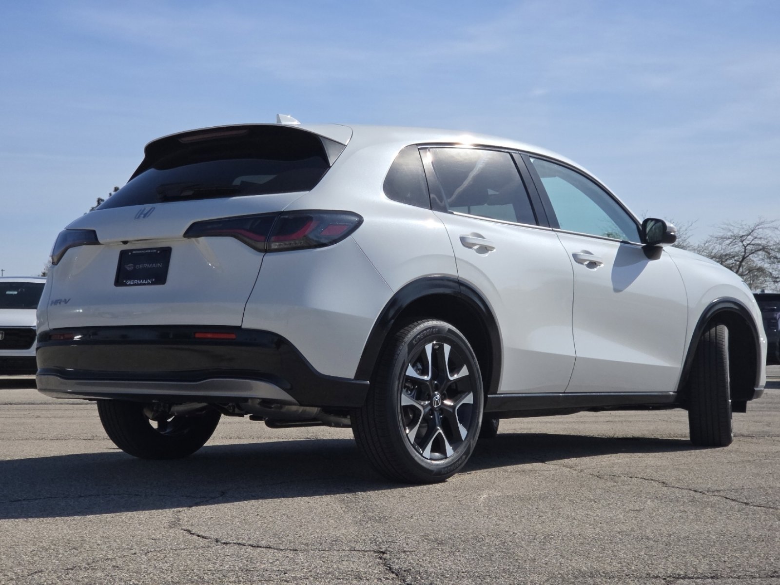 New 2026 Honda HR-V EX-L image 17