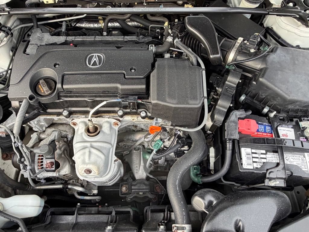 Used 2015 Acura TLX w/ Technology Package FWD image 35