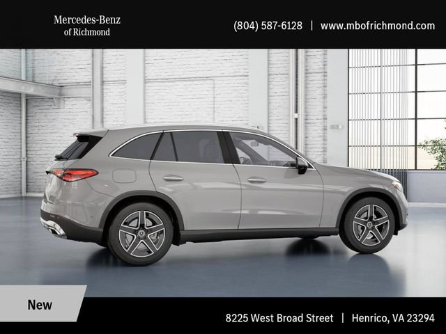 New 2026 Mercedes-Benz GLC 300 4MATIC image 18